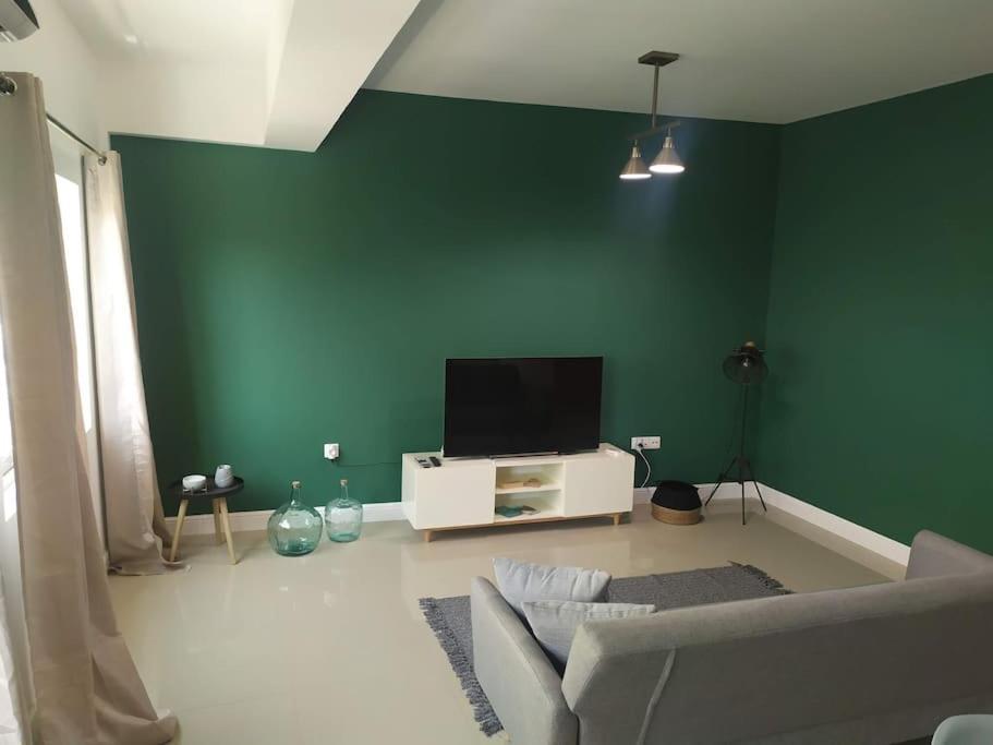 Homing Plateau - Apartment In The City Of Praia Exterior foto