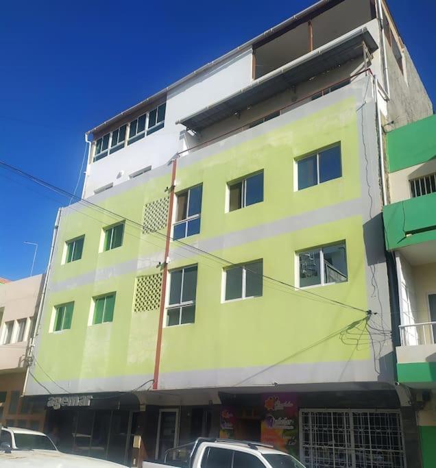 Homing Plateau - Apartment In The City Of Praia Exterior foto